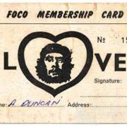 Foco membership card