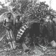 Rainforest Aboriginal people, c1890