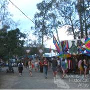 Woodford Folk Festival fashions, 2009