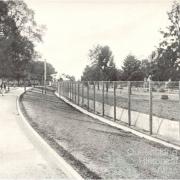 Goodna Asylum fences