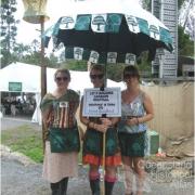 Woodford Folk Festival fashions, 2009