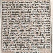 A pestiferous place of pollution, Truth (Brisbane), 2 October 1904