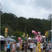 Woodford Folk Festival fashions, 2009