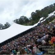 Woodford Folk Festival fashions, 2009