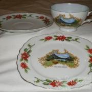 Story Bridge crockery set