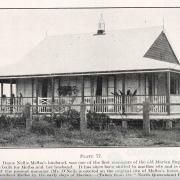 Dame Nellie Melba’s house, Marian, 1931