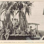 Italian cane farmers, 1932