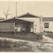 Pise construction, Woodridge, 1937