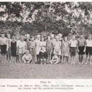 Junior farmers of Mount Mee, 1947