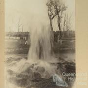 Clover Lake Bore, c1910