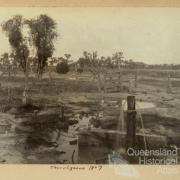Thurulgoona Bore No 7, c1910