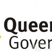 Queensland Government logo, 2000