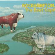 Rockhampton, the beef capital