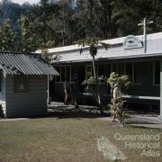 Administration offices, Tangalooma Whaling Station, 1960