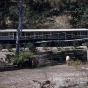 Staff quarters, Tangalooma whaling station, 1960