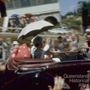 The Queen in Queensland, 1963-77