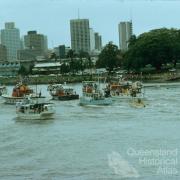 The Queen in Queensland, 1963-77