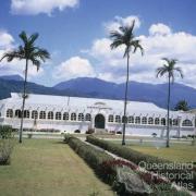 Mossman District Hospital, 1972