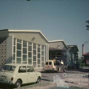 Princess Alexandra Hospital, Buranda, 1966