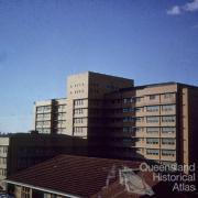 Princess Alexandra Hospital, Buranda, 1966