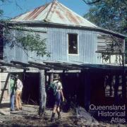 Laura Homestead, Cook Shire, 1982