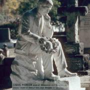 Toowong Cemetery, 1991