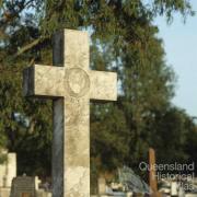 Toowong Cemetery, 1991