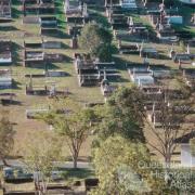 Toowong Cemetery, 1991