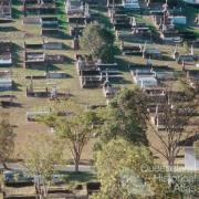 Toowong Cemetery, 1991