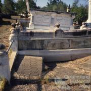 Toowong Cemetery, 1991