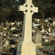 Toowong Cemetery, 1991