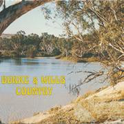 Cooper Creek, Channel Country, 1978