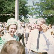 The Queen in Queensland, 1963-77