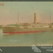 SS Yongala, c1906