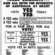 Trades & Labor Council advertisement, 1967