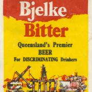 Bjelke Bitter, c1970s