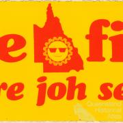 See Queensland first before joh sells it, c1978
