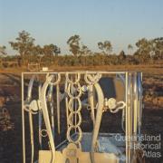 Graves, Normanton Cemetery, 1986