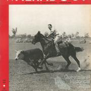 Walkabout cover, June 1945