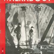 Walkabout cover, April 1947