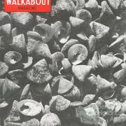 Walkabout cover, October 1955