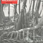 Walkabout cover, March 1956