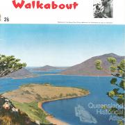 Walkabout cover, August 1959