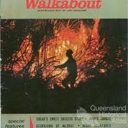 Walkabout cover, August 1963