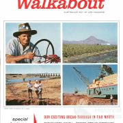 Walkabout cover, November 1964