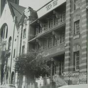 AML&F Creek Street offices, 1971