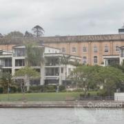 Old and the new, AML&F wool stores and waterside developments, 2014