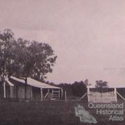 Cullin-la-ringo Station, c1875