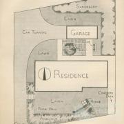 Garden layouts, 1960