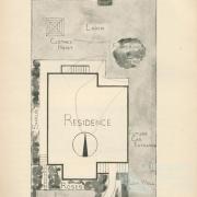 Garden layouts, 1960